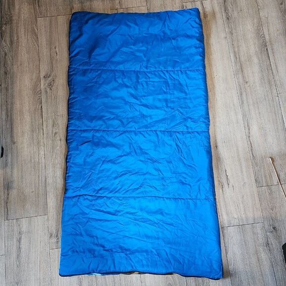 Nickelodeon Teenage Mutant Ninja Turtles Kids Zipper Sleeping Bag Blue 54"x30" - Picture 6 of 8